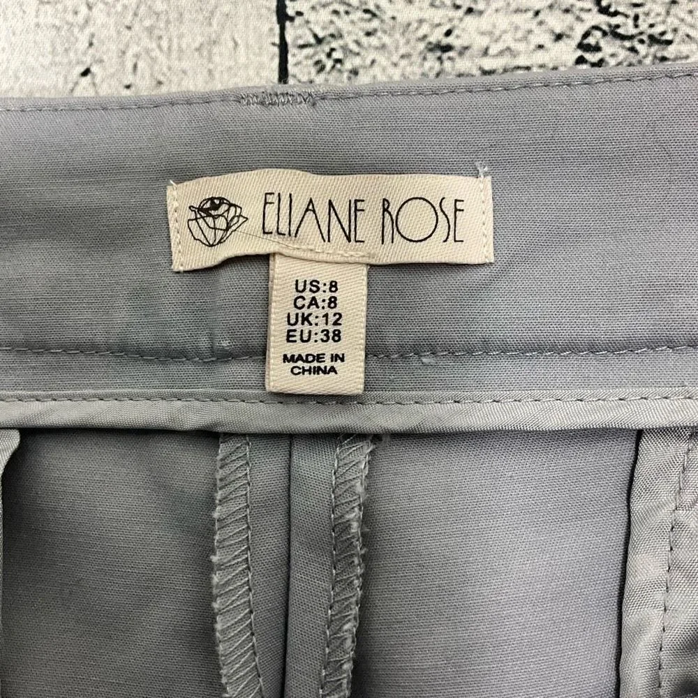 ELIANE ROSE Crop Dress Pants